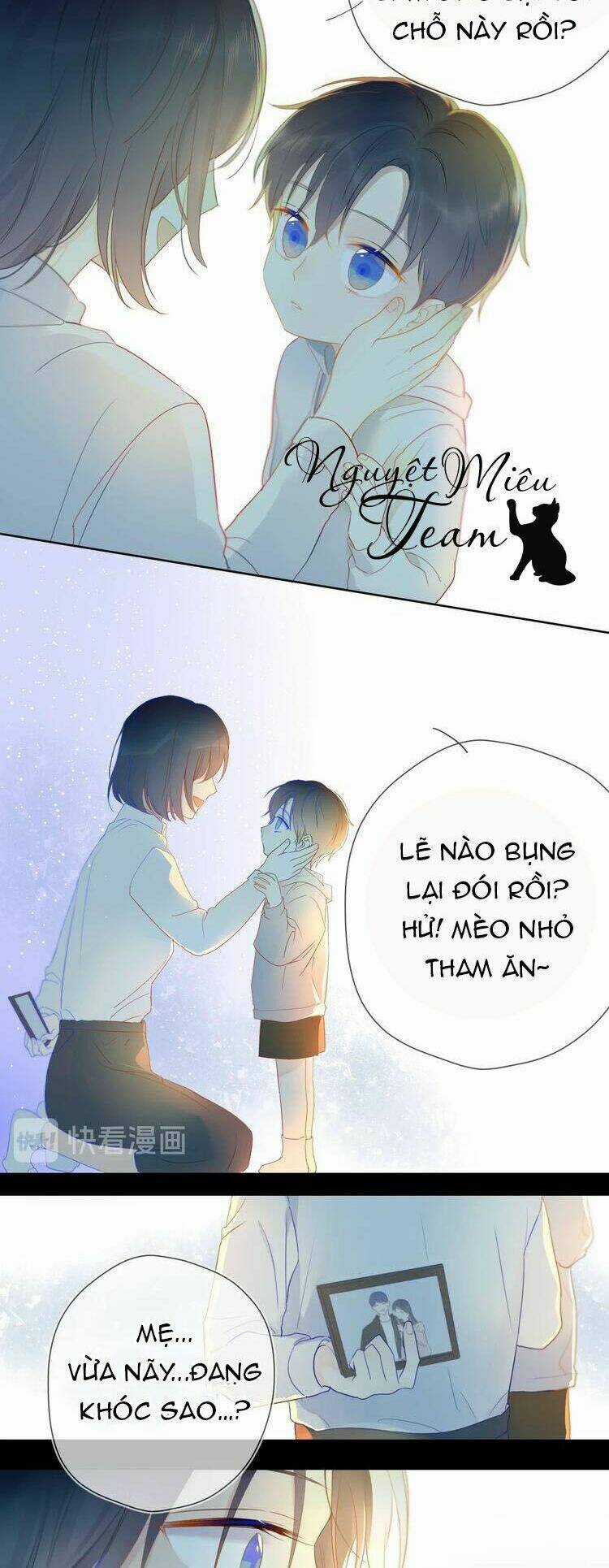 Ngôi Sao Cho Tôi Chapter 3 trang 11