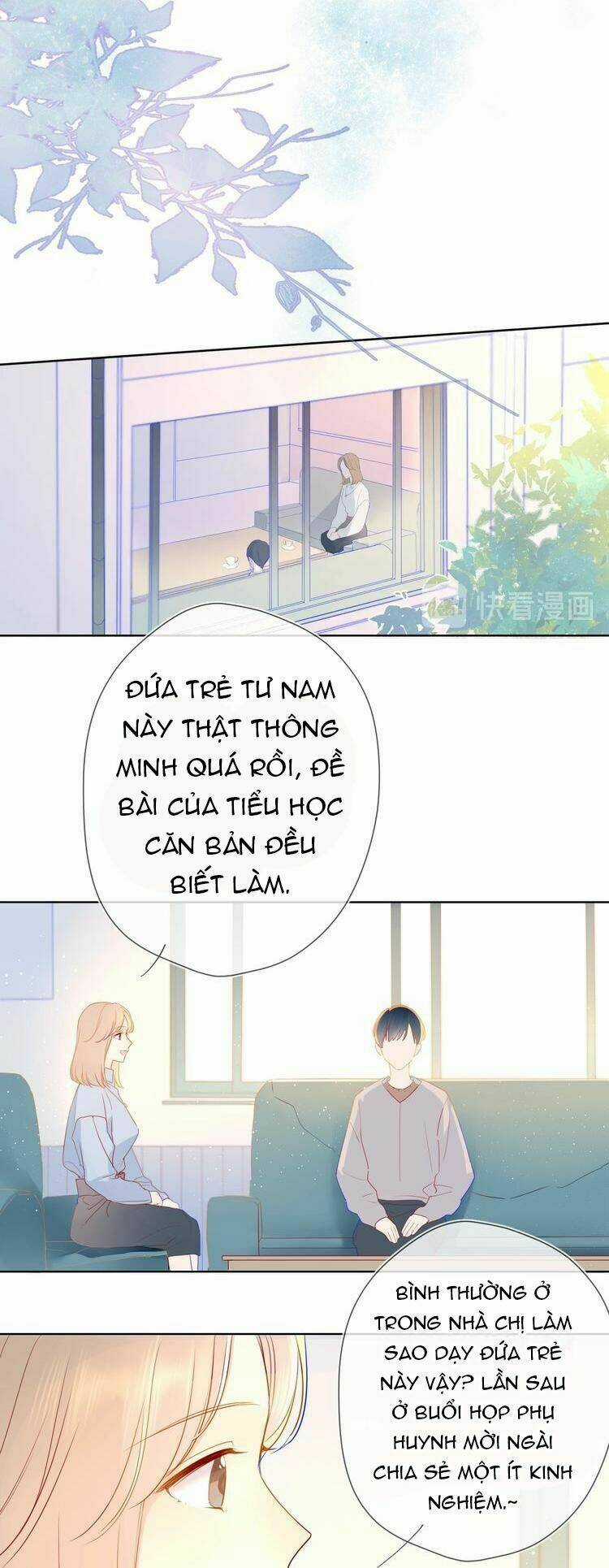 Ngôi Sao Cho Tôi Chapter 3 trang 16