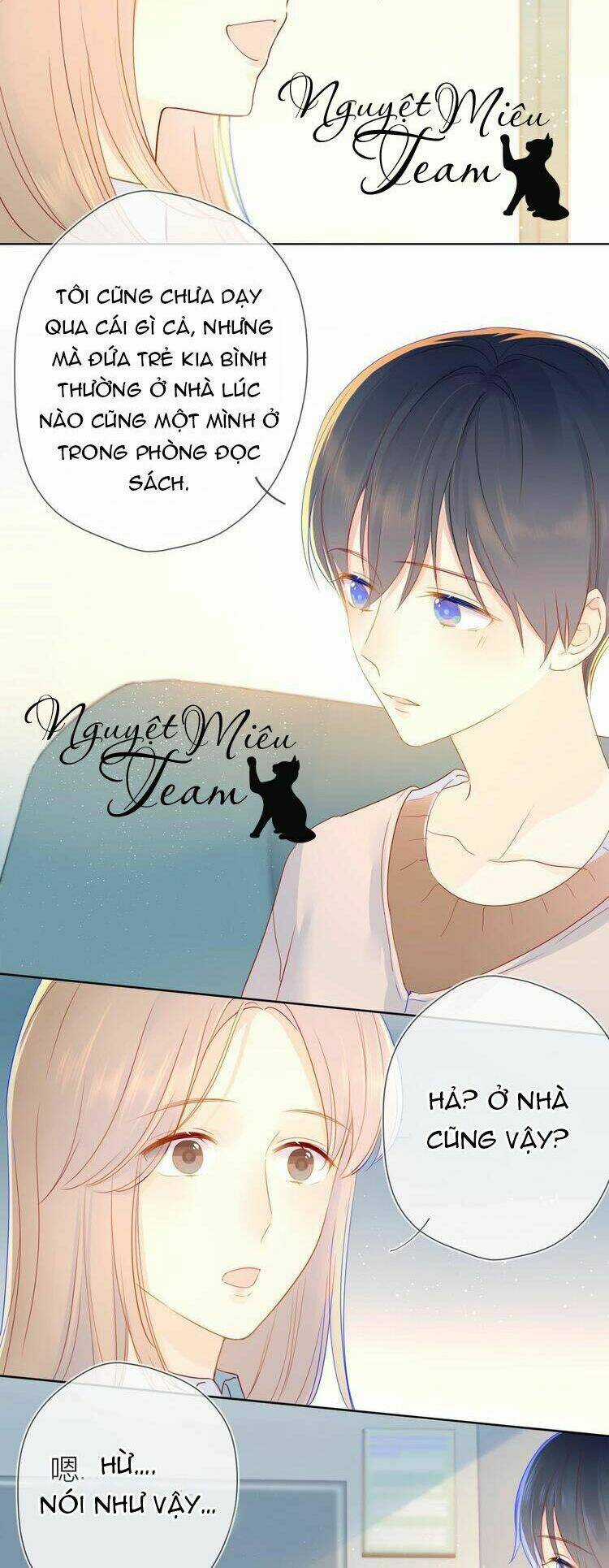 Ngôi Sao Cho Tôi Chapter 3 trang 17