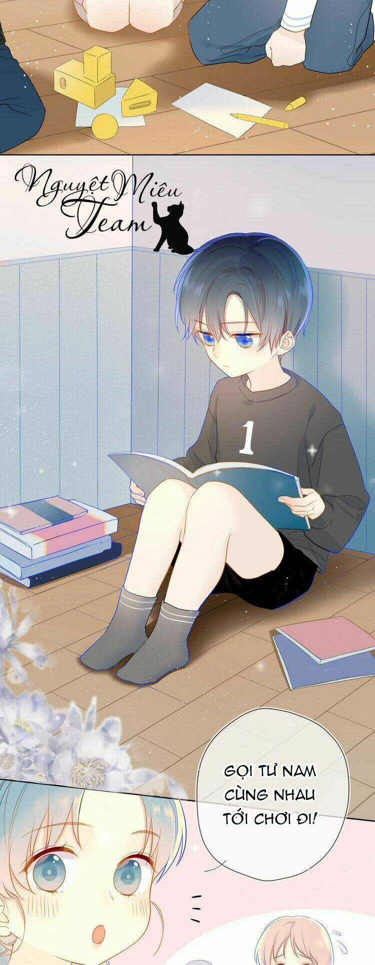 Ngôi Sao Cho Tôi Chapter 3 trang 20