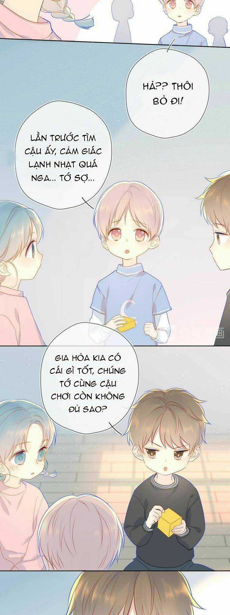 Ngôi Sao Cho Tôi Chapter 3 trang 21