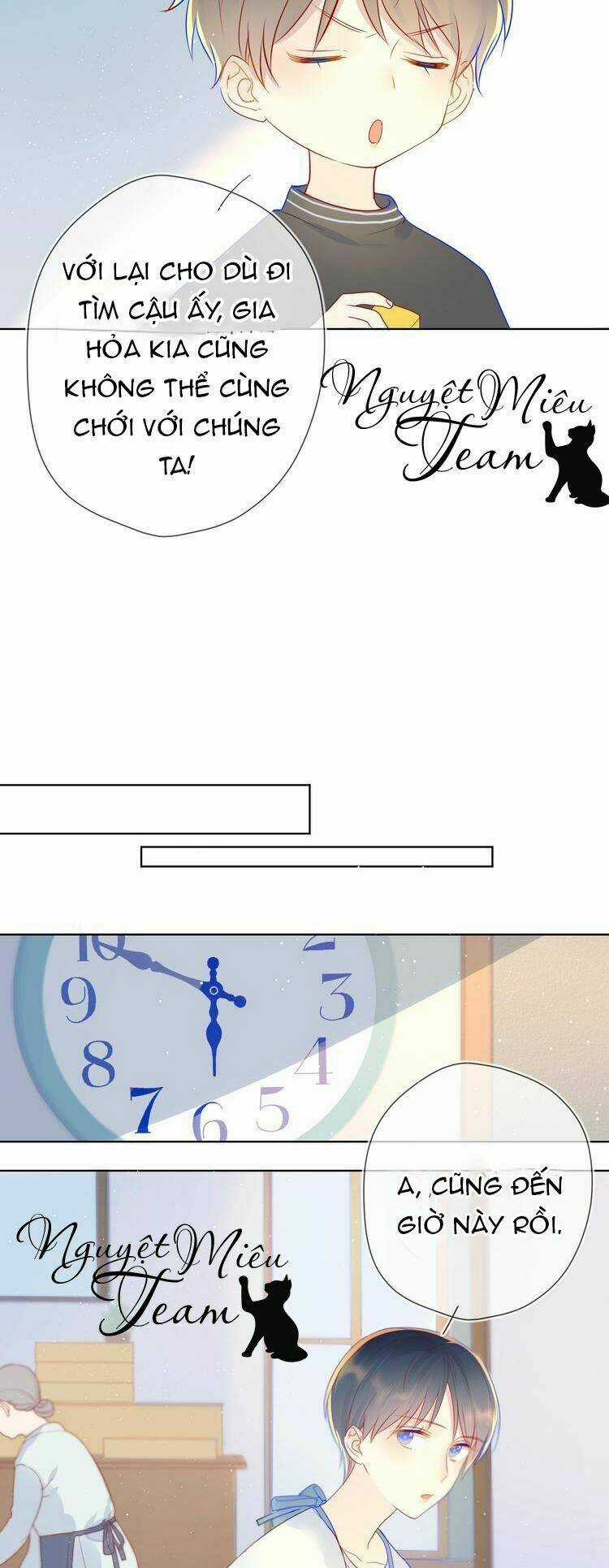 Ngôi Sao Cho Tôi Chapter 3 trang 22