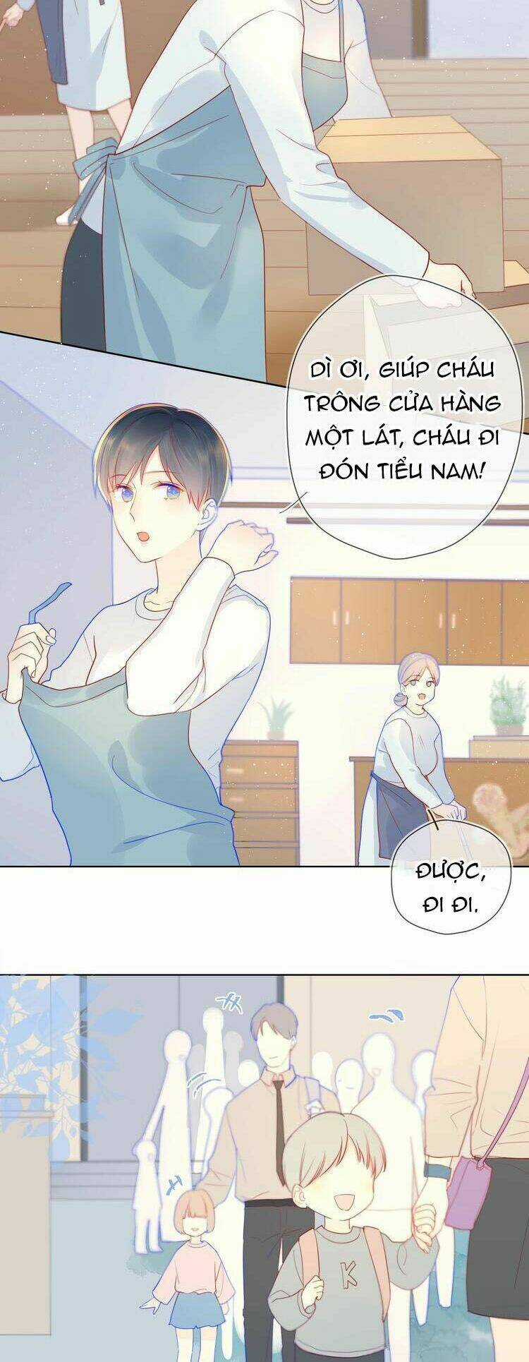 Ngôi Sao Cho Tôi Chapter 3 trang 23