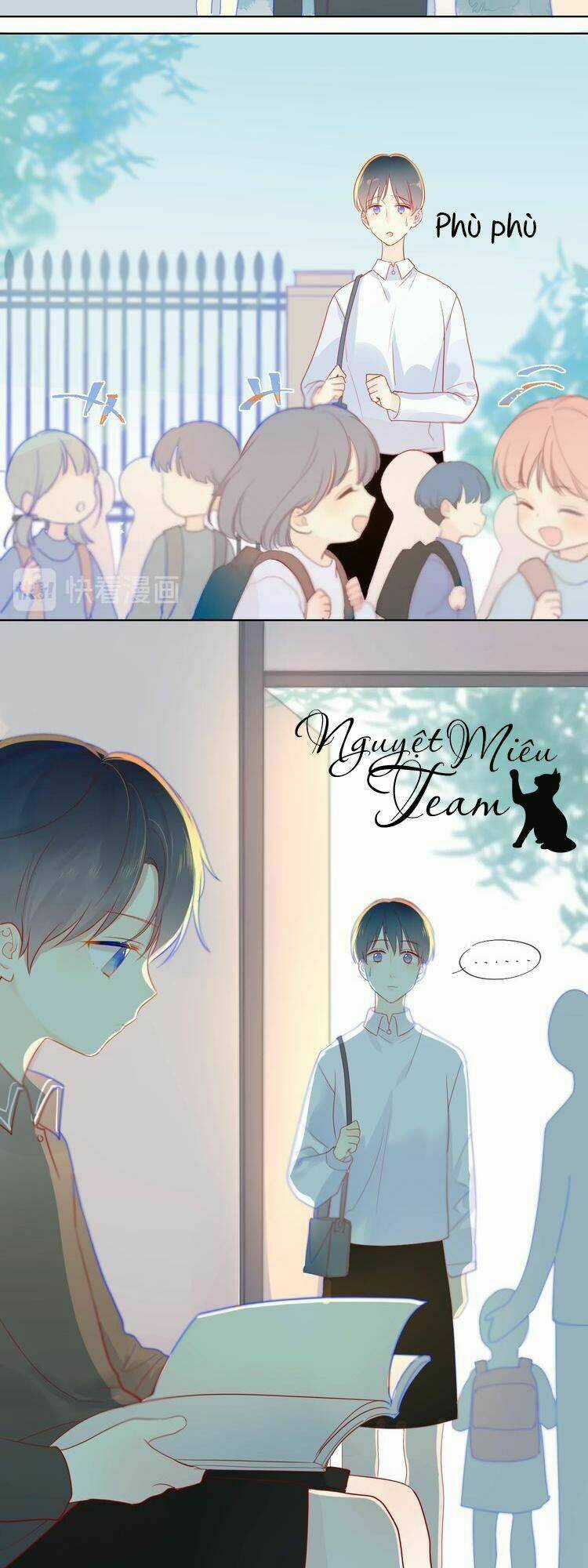 Ngôi Sao Cho Tôi Chapter 3 trang 24