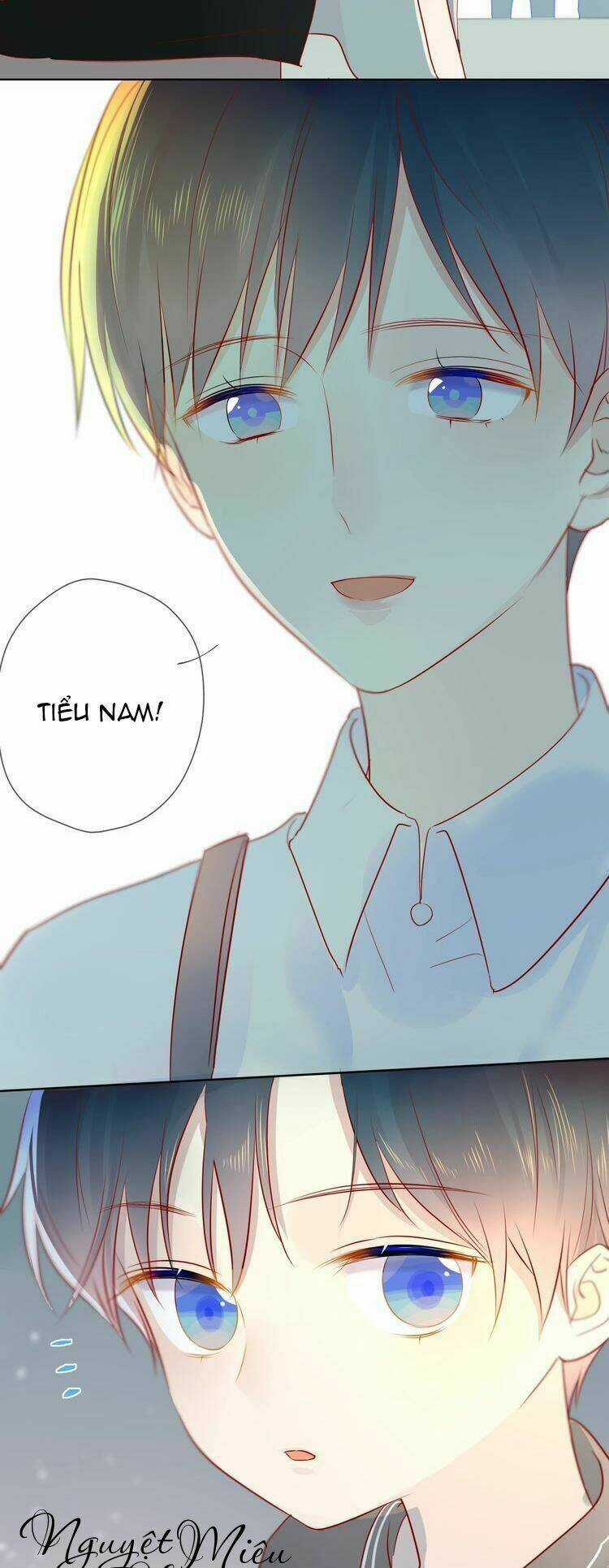 Ngôi Sao Cho Tôi Chapter 3 trang 25