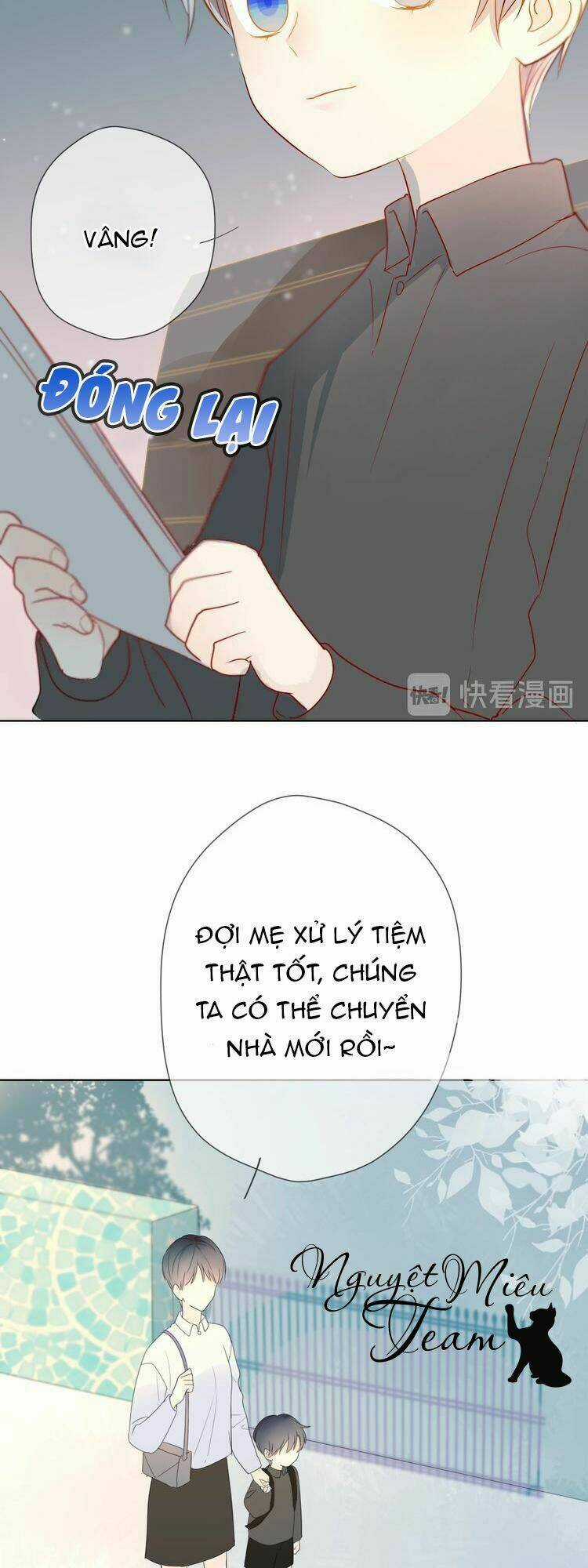 Ngôi Sao Cho Tôi Chapter 3 trang 27