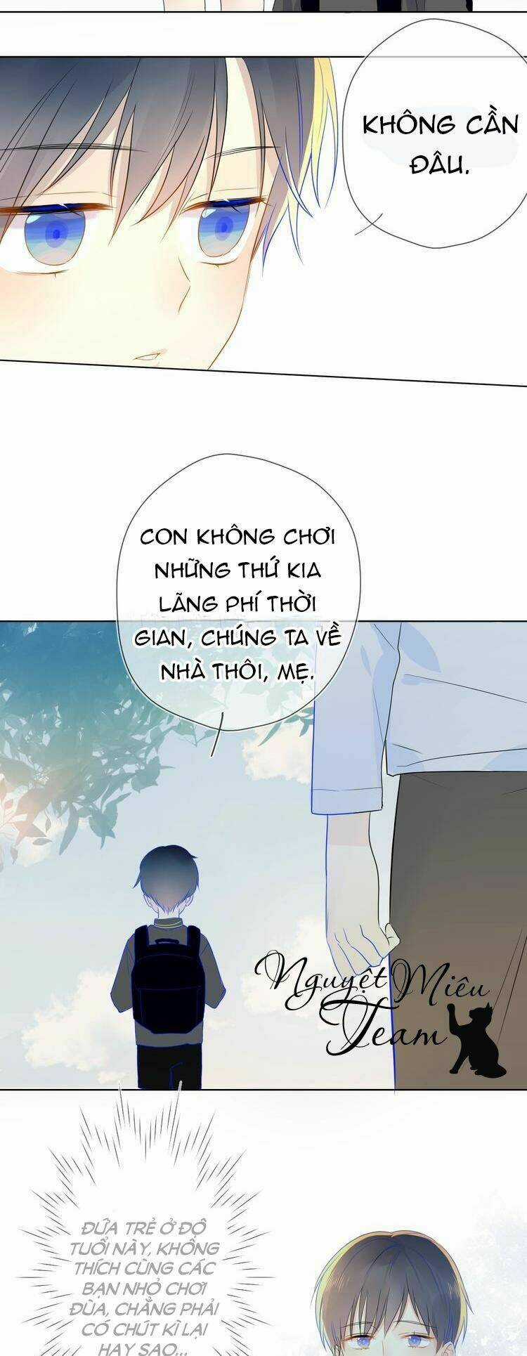 Ngôi Sao Cho Tôi Chapter 3 trang 31