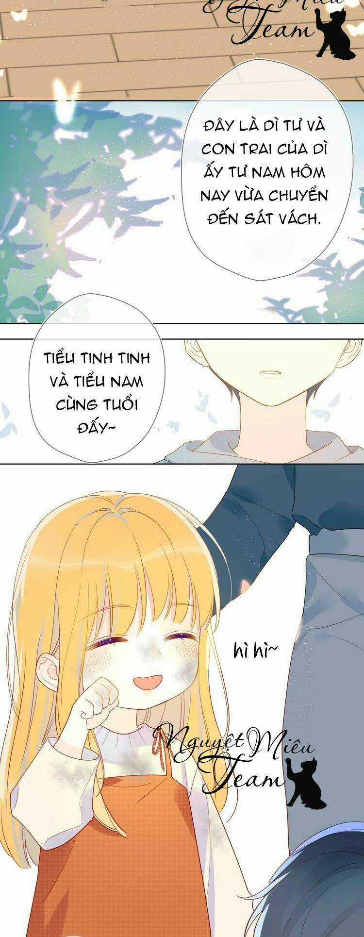 Ngôi Sao Cho Tôi Chapter 3 trang 34