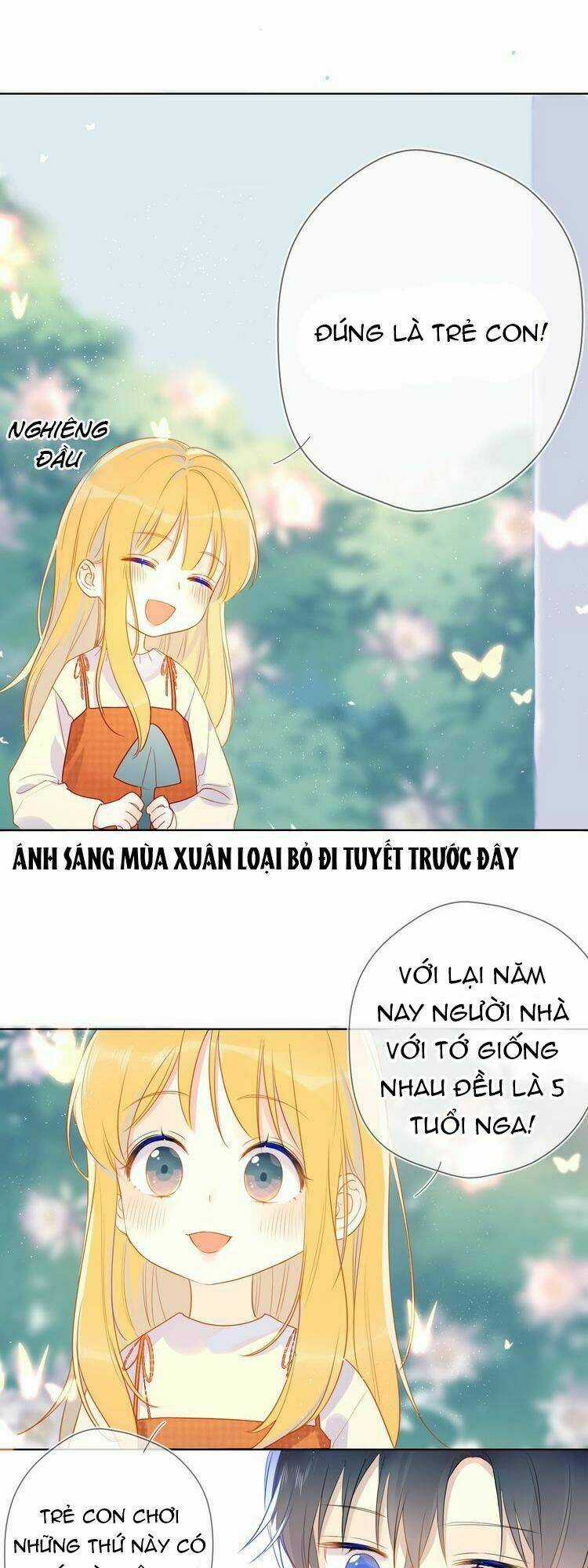 Ngôi Sao Cho Tôi Chapter 3 trang 36