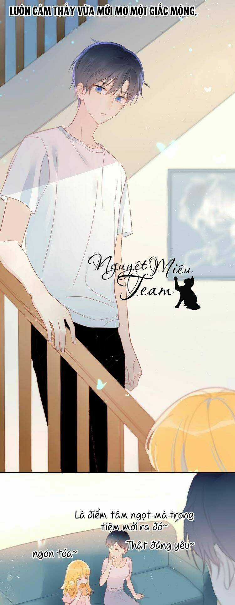 Ngôi Sao Cho Tôi Chapter 3 trang 40