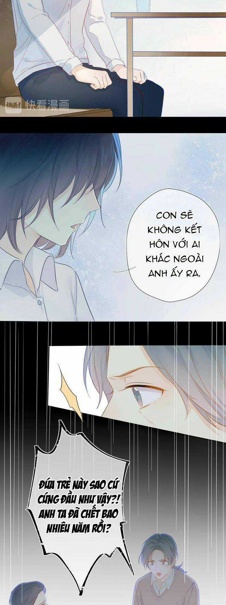 Ngôi Sao Cho Tôi Chapter 3 trang 6