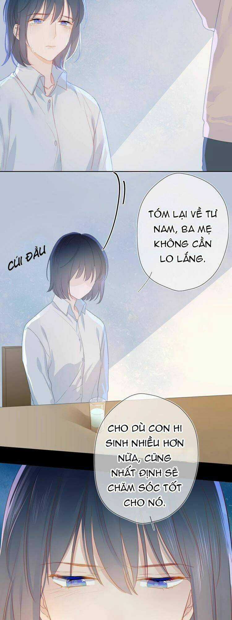 Ngôi Sao Cho Tôi Chapter 3 trang 9