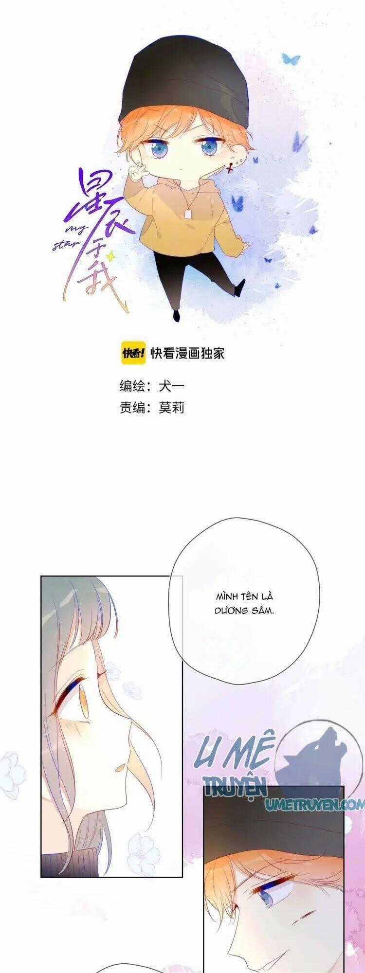 Ngôi Sao Cho Tôi Chapter 30 trang 1