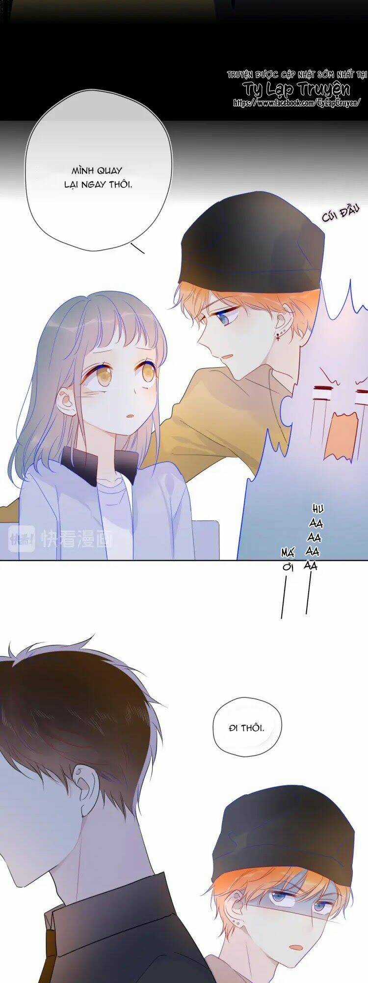 Ngôi Sao Cho Tôi Chapter 30 trang 12