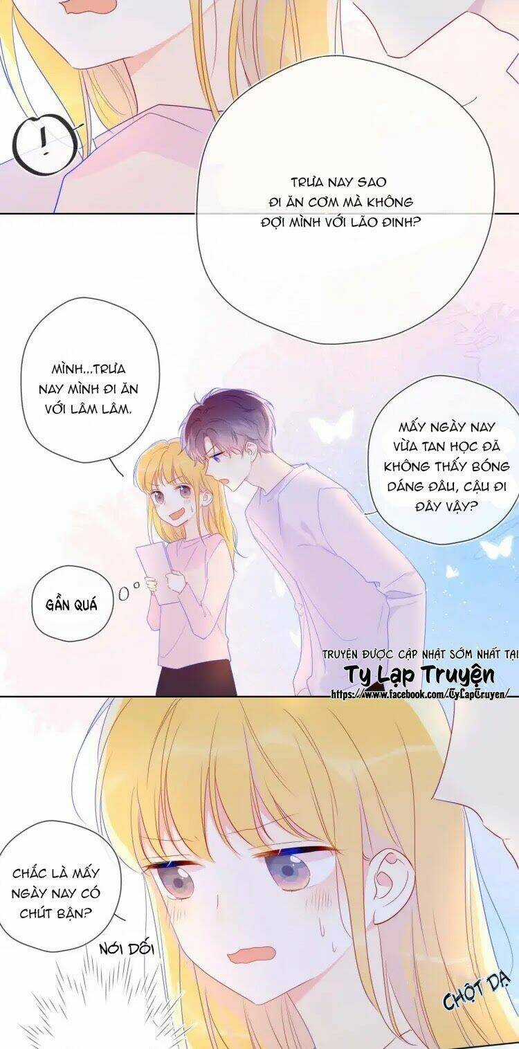 Ngôi Sao Cho Tôi Chapter 30 trang 17