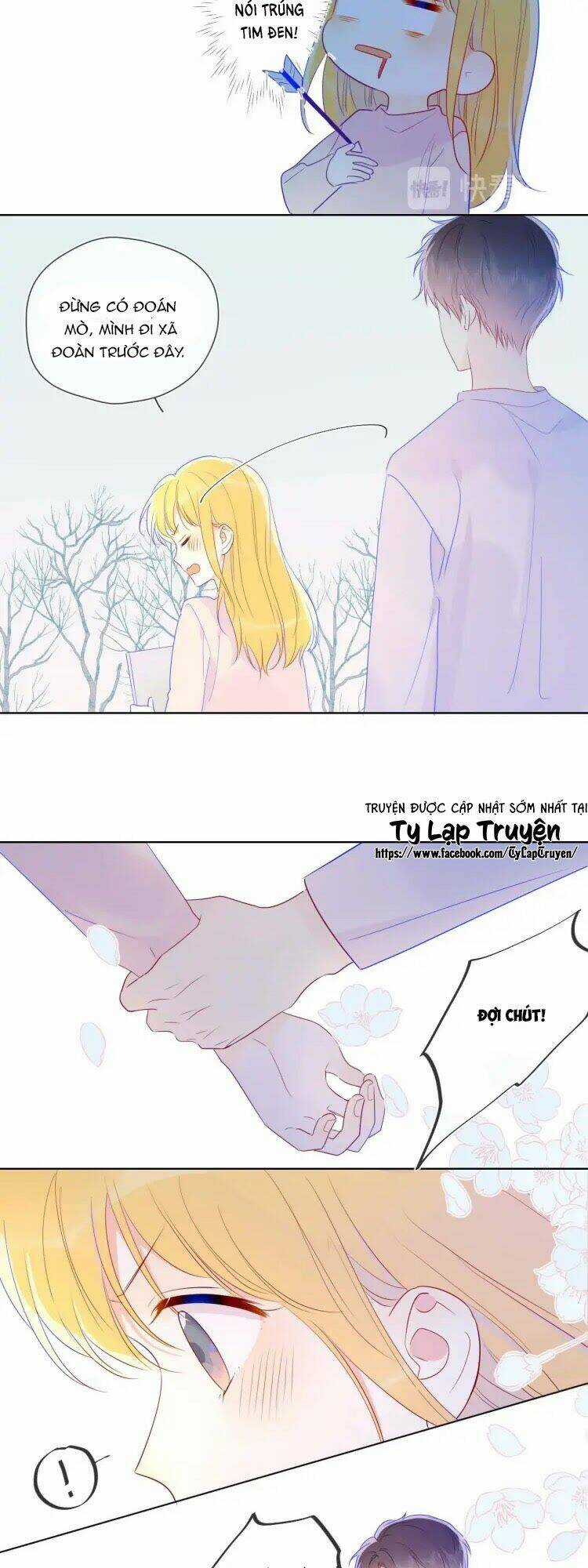 Ngôi Sao Cho Tôi Chapter 30 trang 19