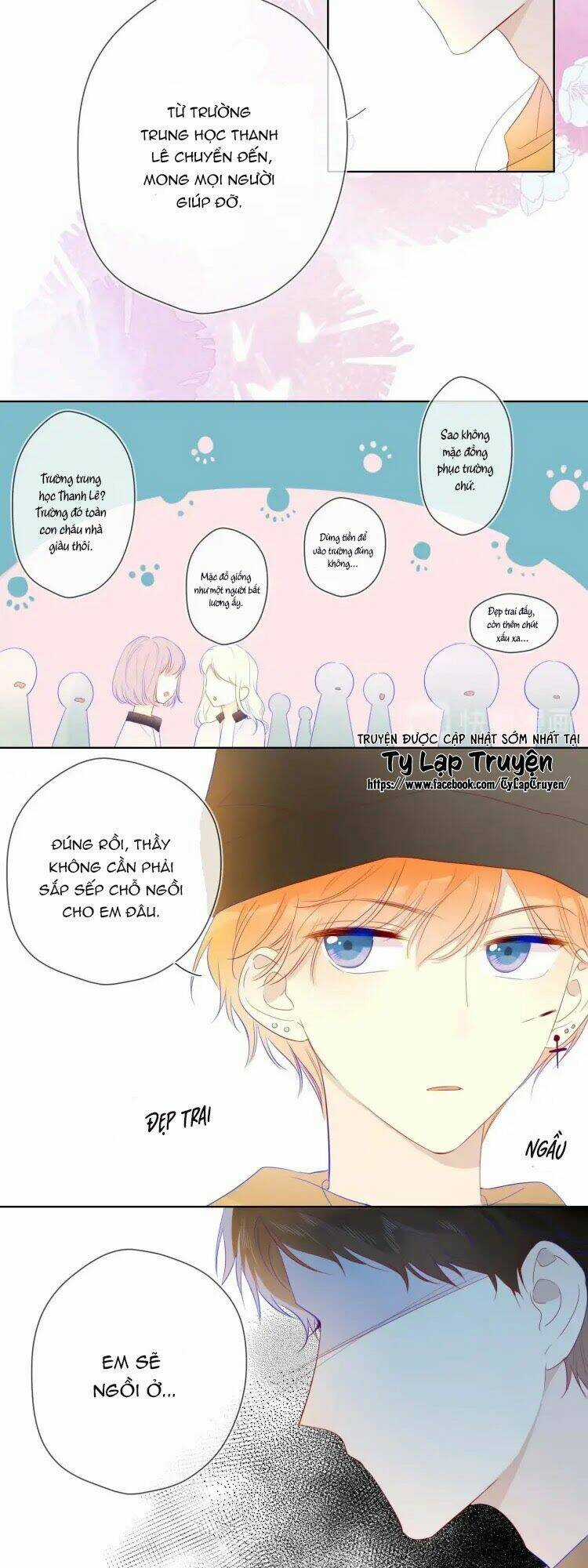 Ngôi Sao Cho Tôi Chapter 30 trang 2