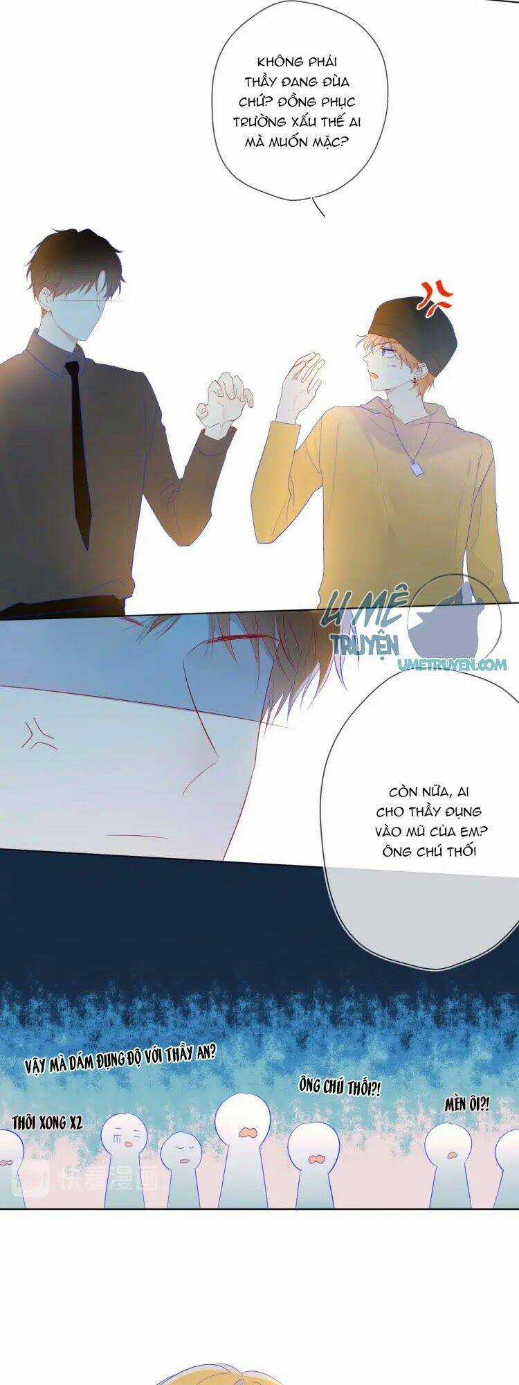 Ngôi Sao Cho Tôi Chapter 30 trang 5