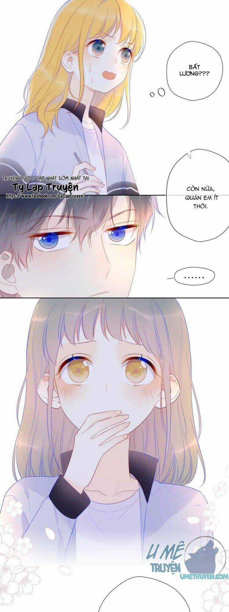 Ngôi Sao Cho Tôi Chapter 30 trang 6