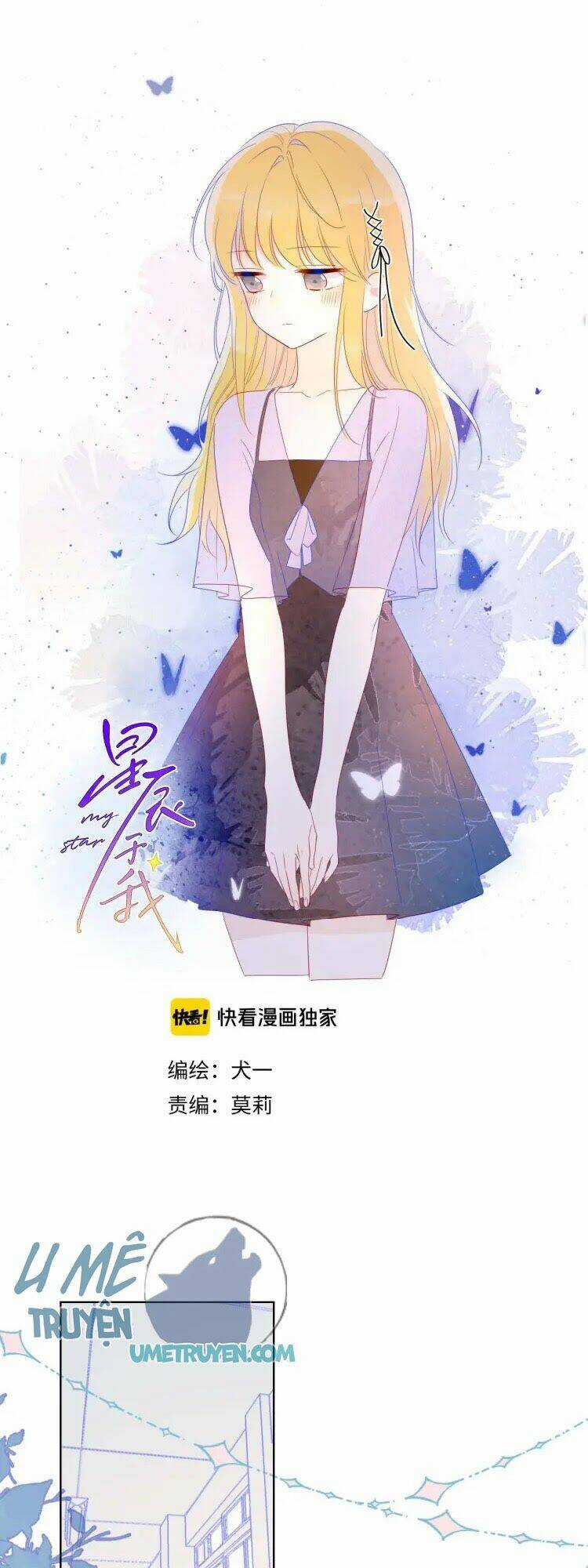 Ngôi Sao Cho Tôi Chapter 31 trang 1