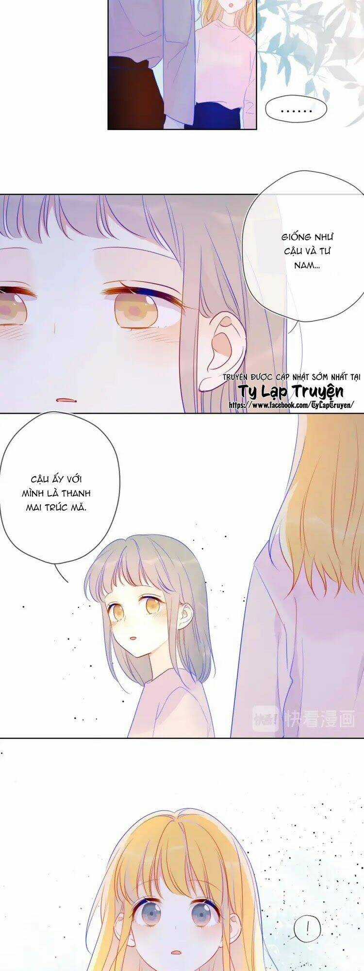 Ngôi Sao Cho Tôi Chapter 31 trang 11