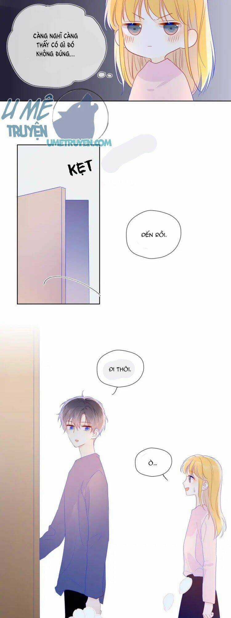 Ngôi Sao Cho Tôi Chapter 31 trang 18