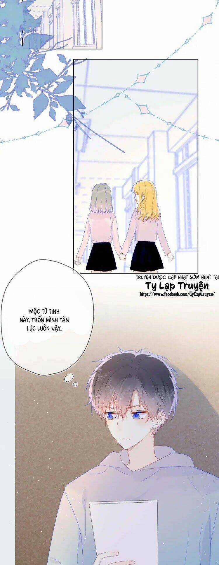 Ngôi Sao Cho Tôi Chapter 31 trang 2