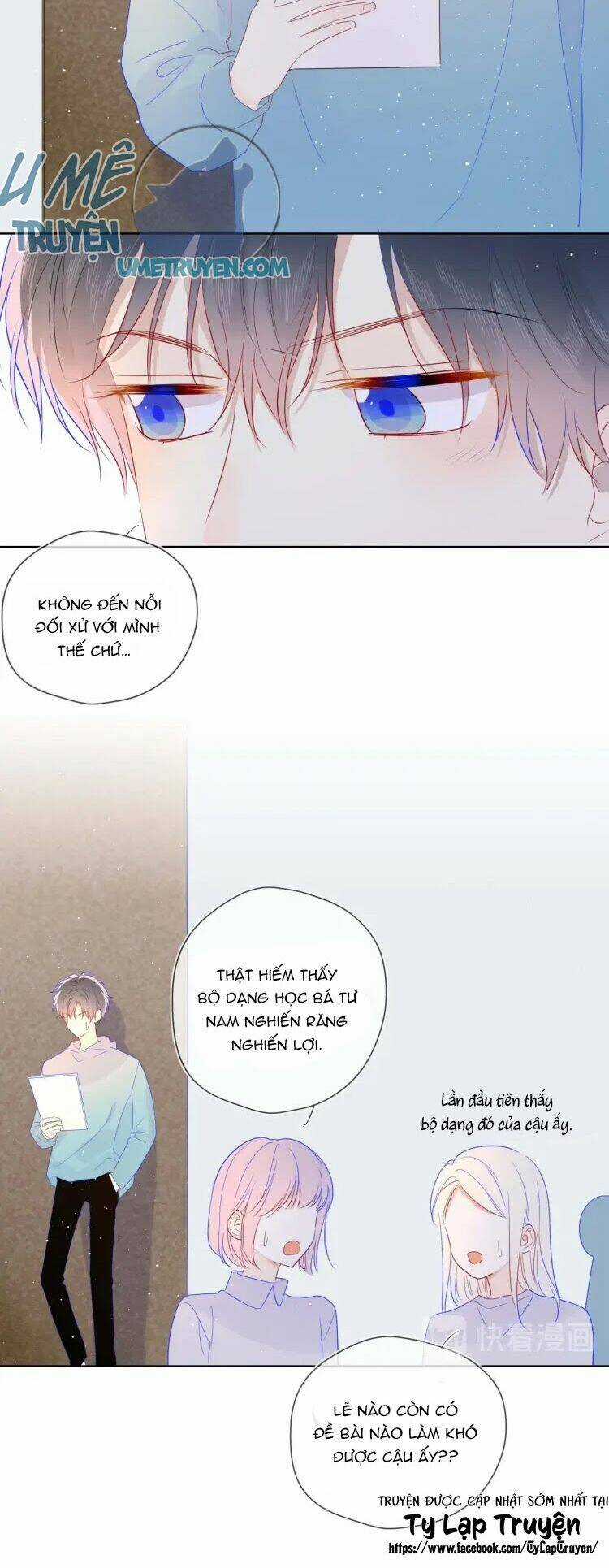 Ngôi Sao Cho Tôi Chapter 31 trang 3