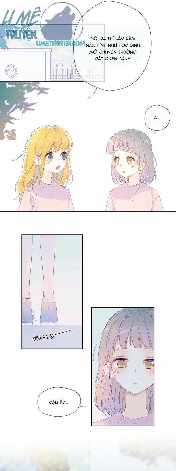 Ngôi Sao Cho Tôi Chapter 31 trang 4