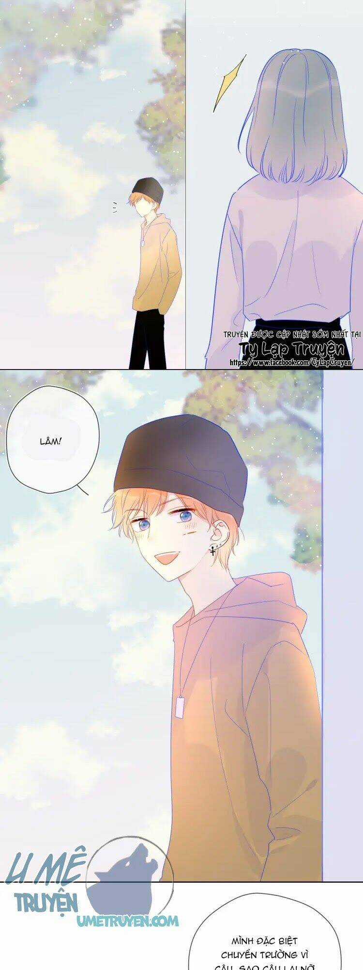 Ngôi Sao Cho Tôi Chapter 31 trang 5