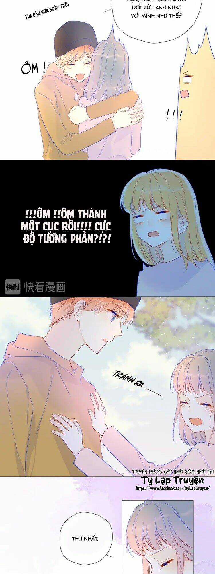 Ngôi Sao Cho Tôi Chapter 31 trang 6