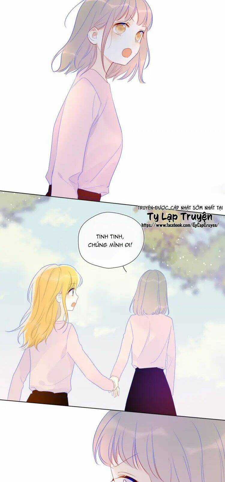 Ngôi Sao Cho Tôi Chapter 31 trang 8