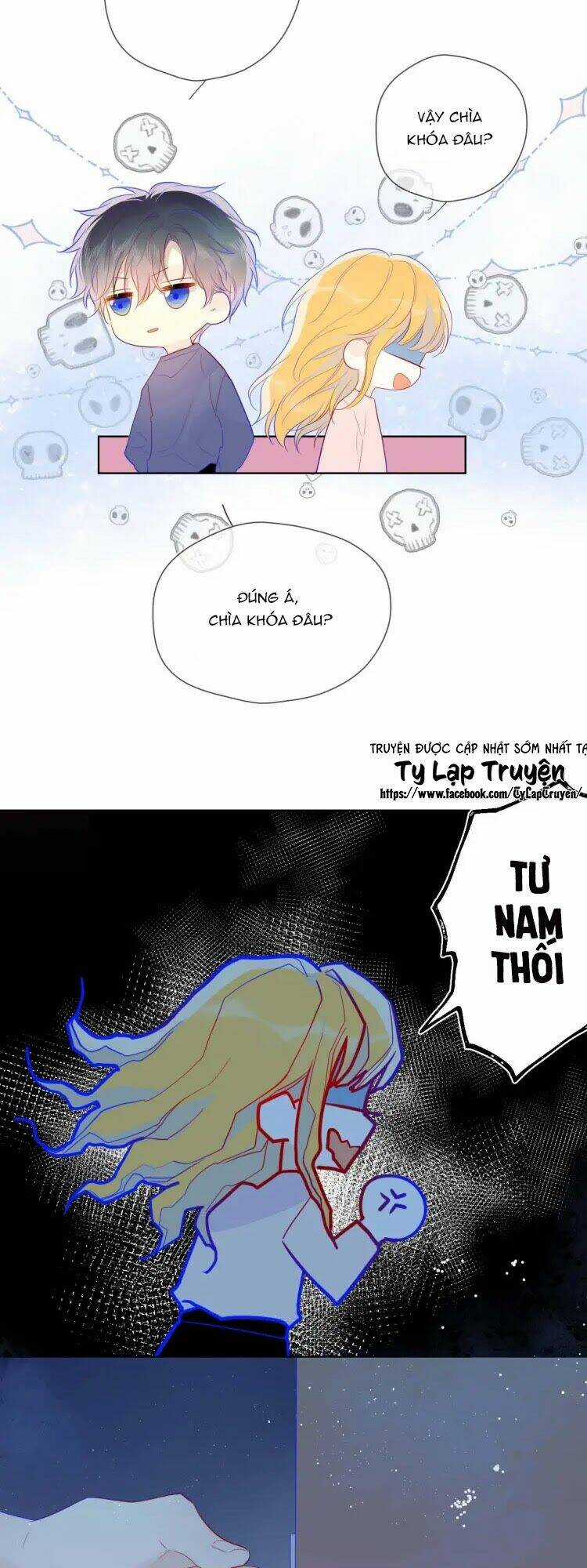 Ngôi Sao Cho Tôi Chapter 32 trang 10