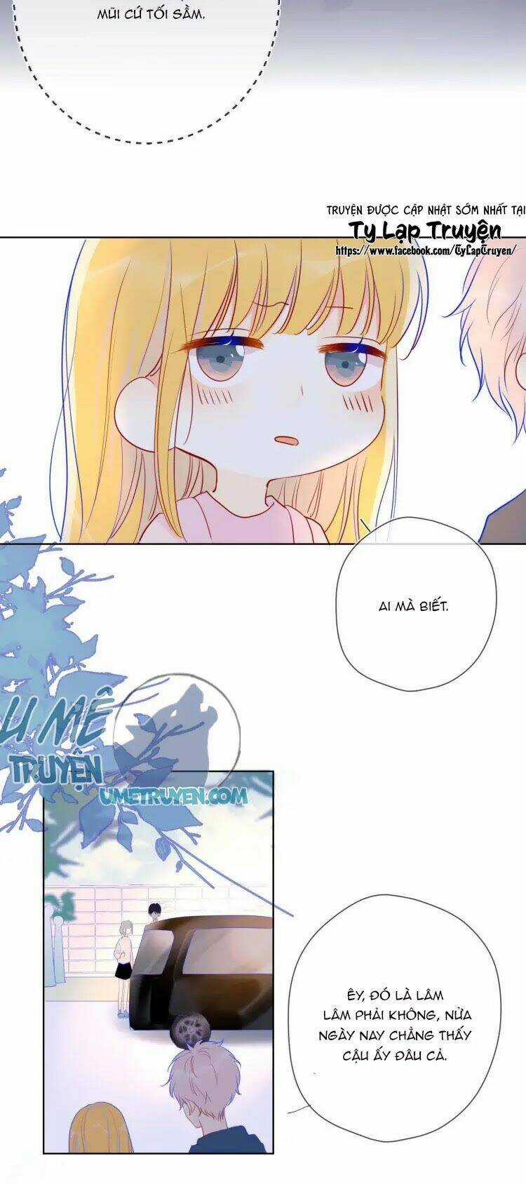 Ngôi Sao Cho Tôi Chapter 32 trang 14