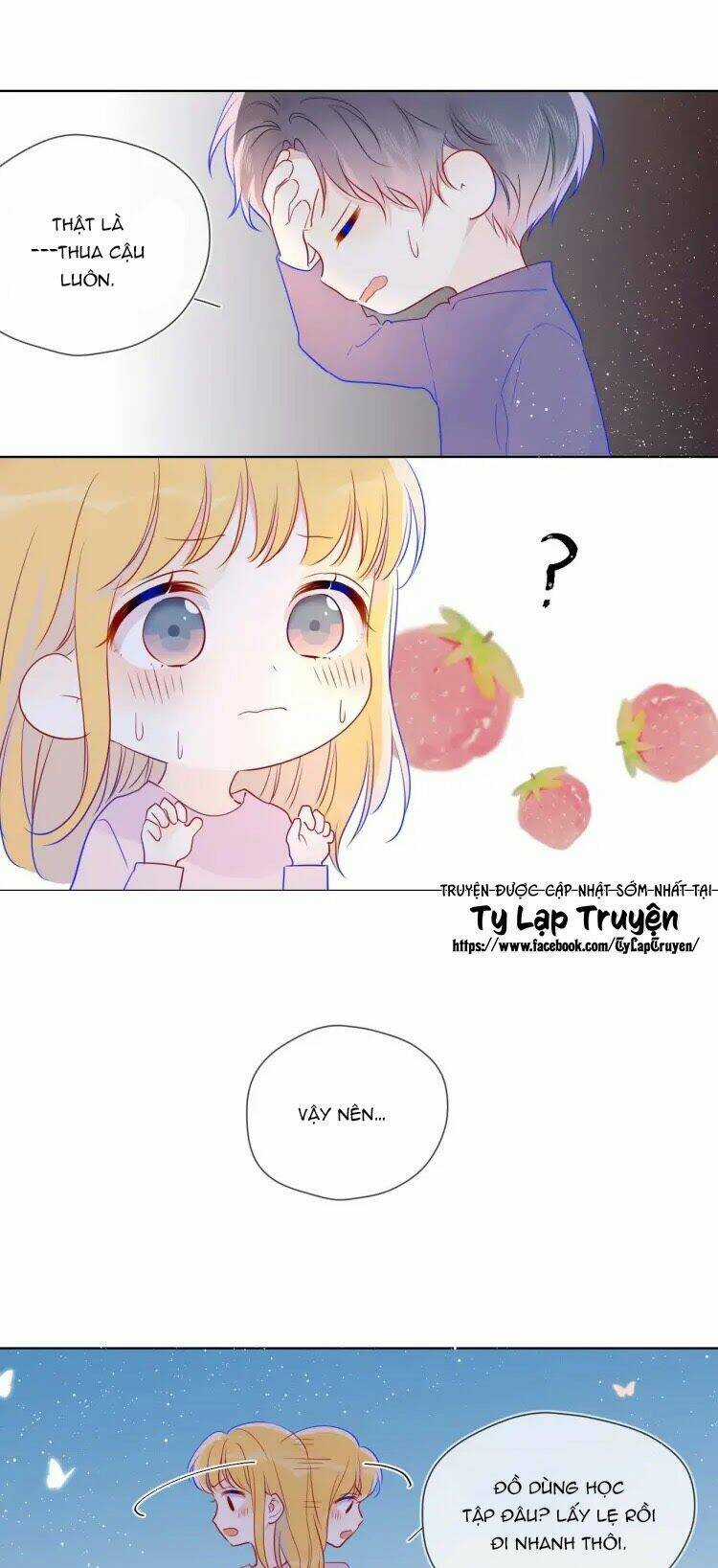 Ngôi Sao Cho Tôi Chapter 32 trang 3