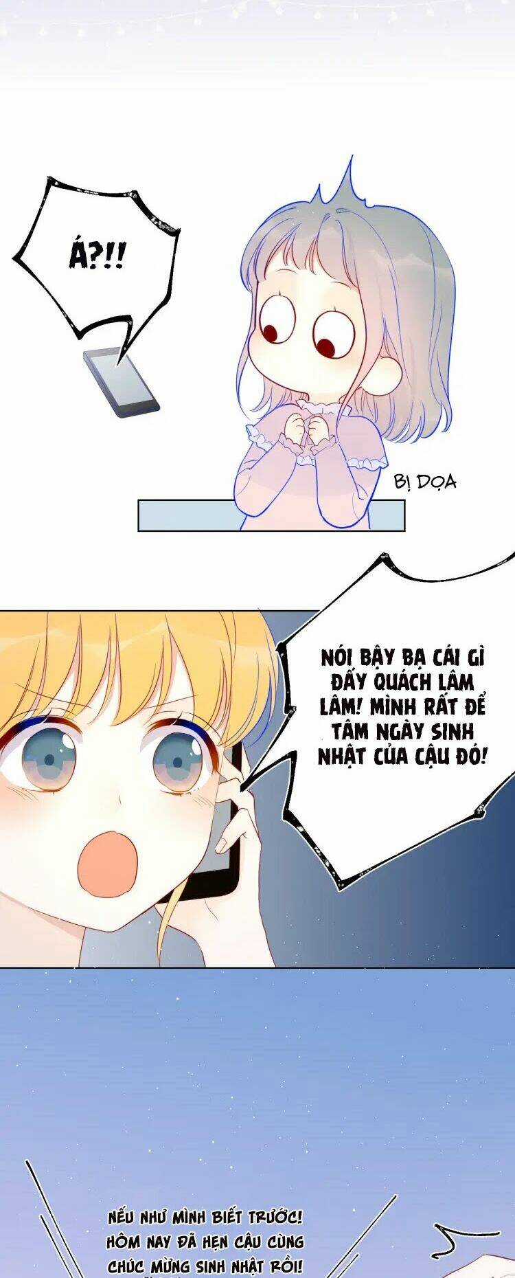 Ngôi Sao Cho Tôi Chapter 33 trang 13