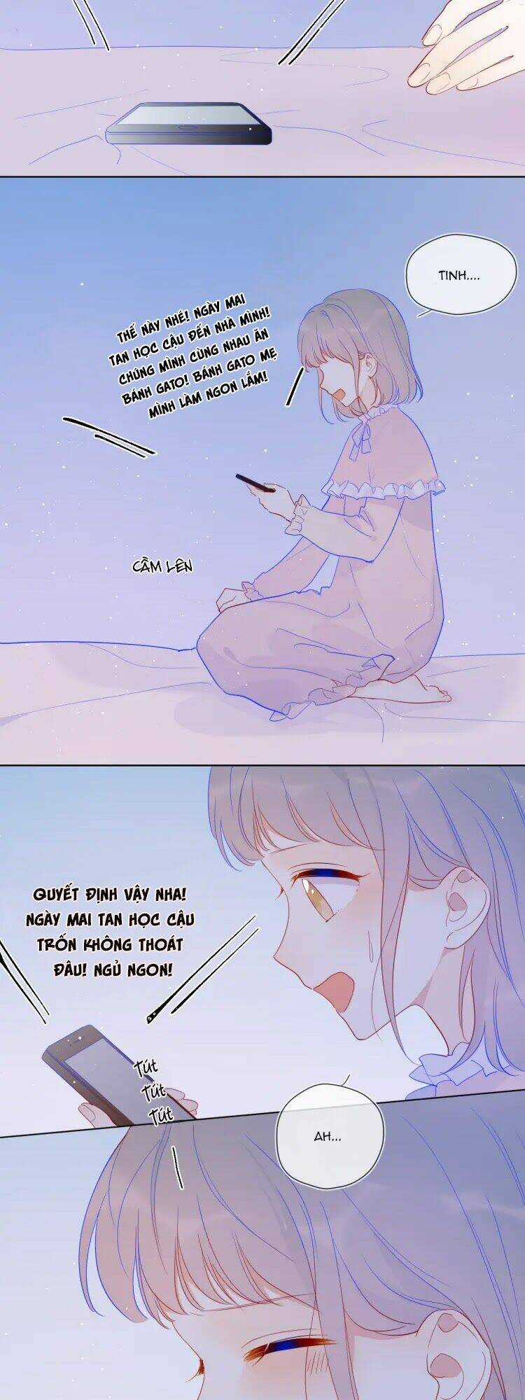 Ngôi Sao Cho Tôi Chapter 33 trang 14