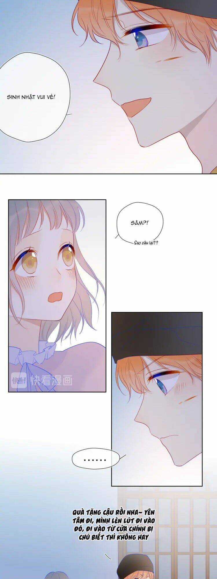 Ngôi Sao Cho Tôi Chapter 33 trang 16