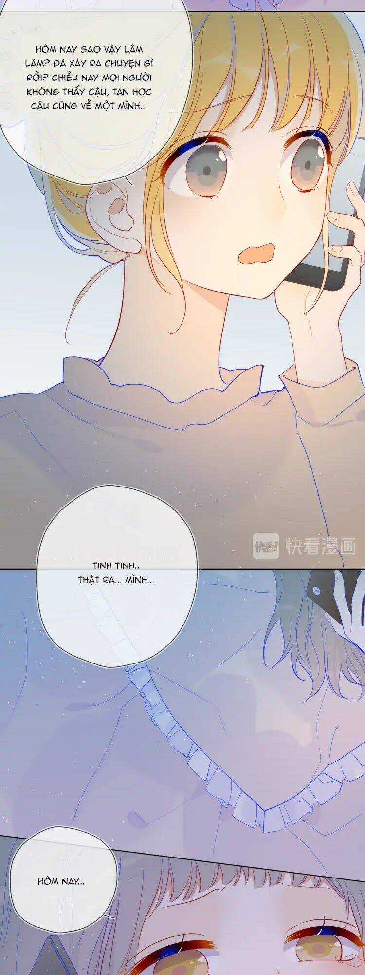 Ngôi Sao Cho Tôi Chapter 33 trang 8