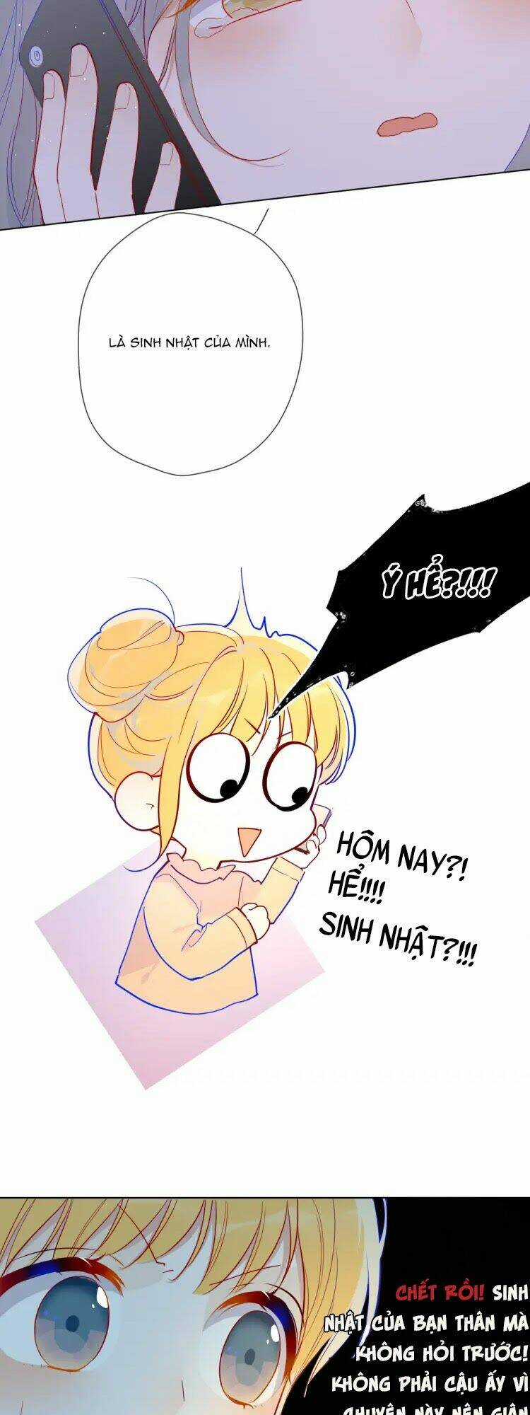 Ngôi Sao Cho Tôi Chapter 33 trang 9