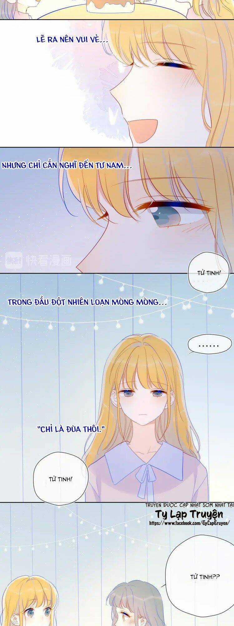 Ngôi Sao Cho Tôi Chapter 34 trang 11