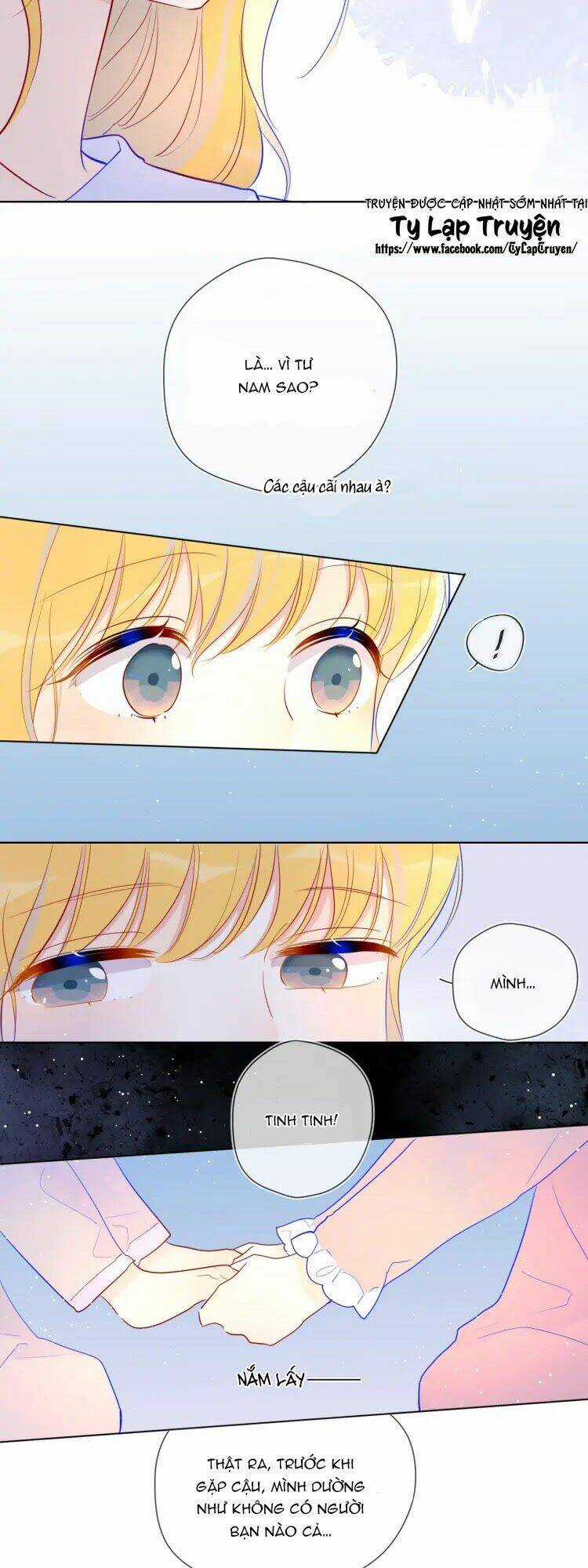 Ngôi Sao Cho Tôi Chapter 34 trang 13