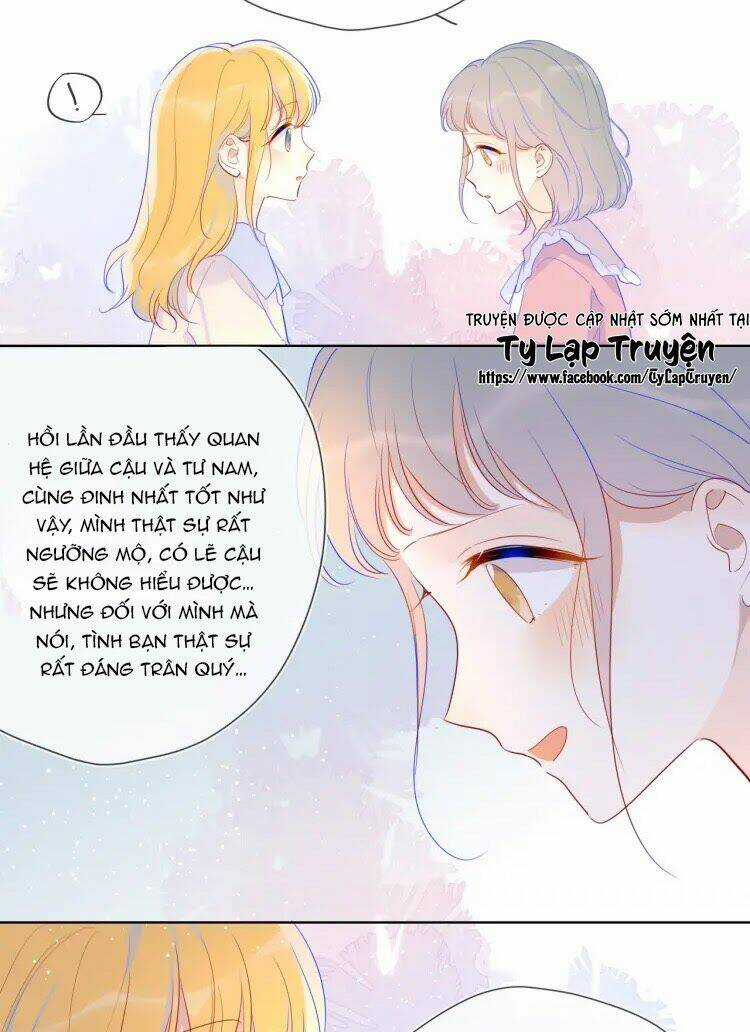 Ngôi Sao Cho Tôi Chapter 34 trang 14