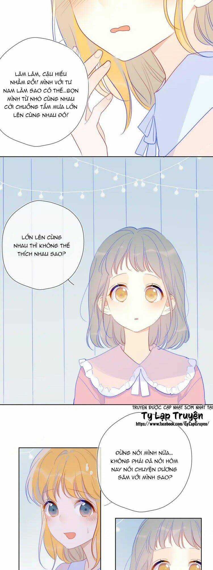 Ngôi Sao Cho Tôi Chapter 34 trang 18