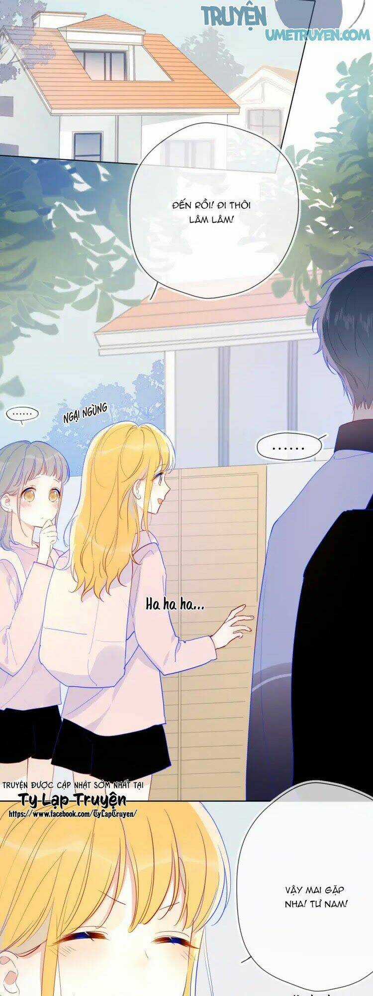 Ngôi Sao Cho Tôi Chapter 34 trang 2