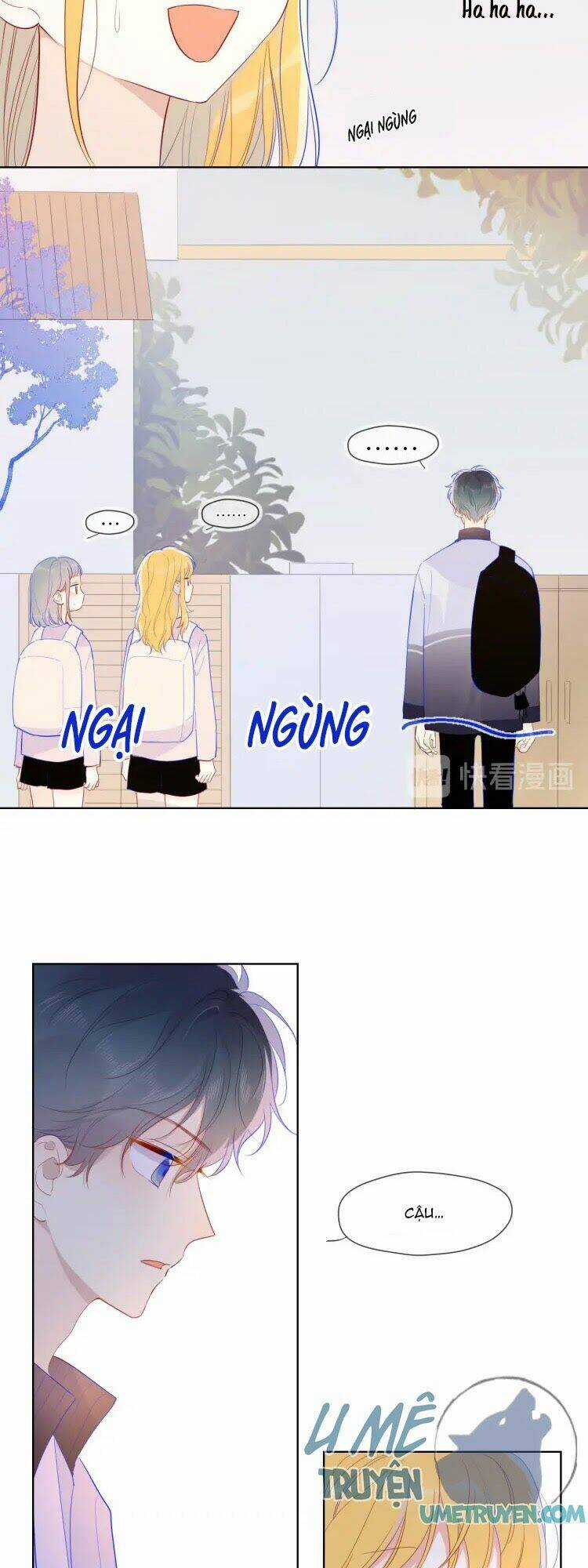 Ngôi Sao Cho Tôi Chapter 34 trang 3