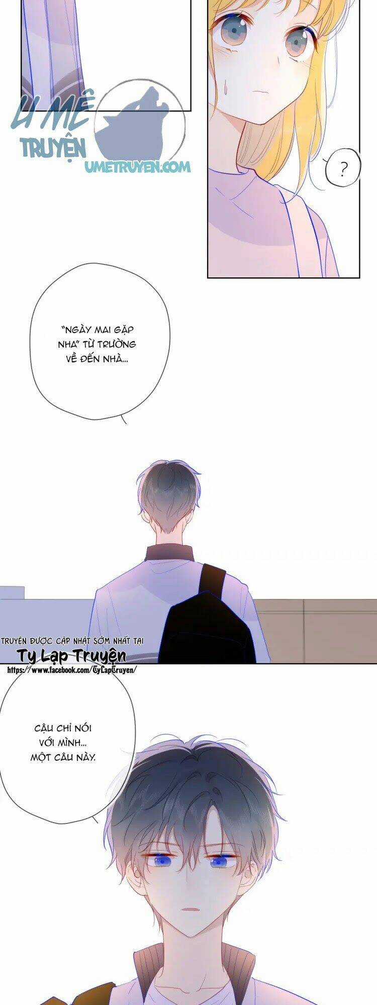 Ngôi Sao Cho Tôi Chapter 34 trang 4