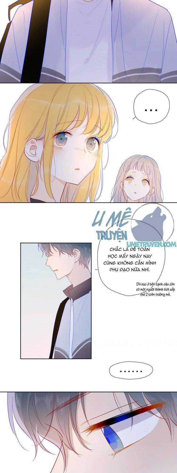 Ngôi Sao Cho Tôi Chapter 34 trang 5