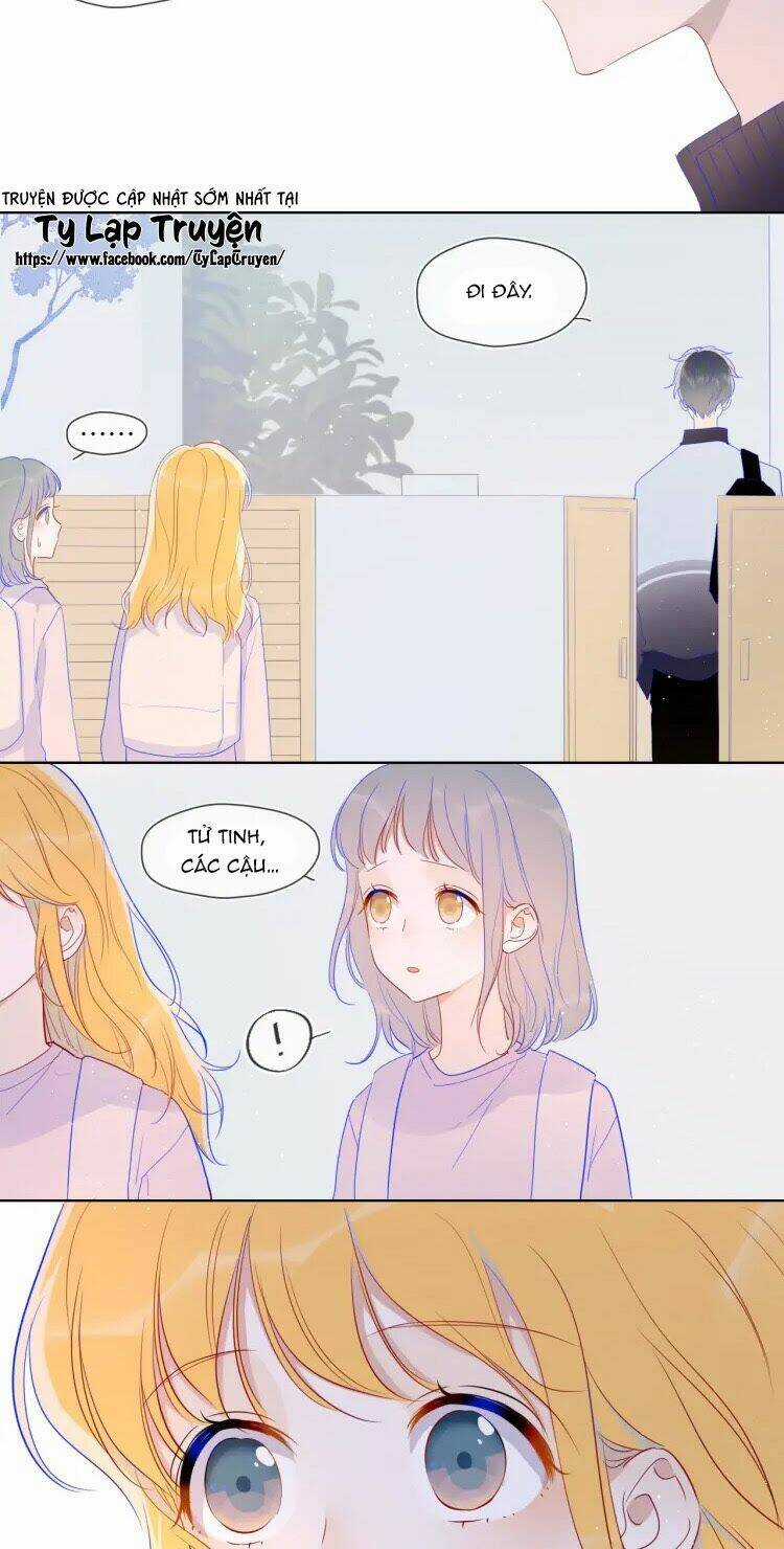 Ngôi Sao Cho Tôi Chapter 34 trang 7