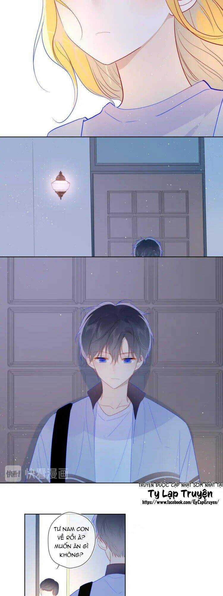 Ngôi Sao Cho Tôi Chapter 34 trang 8